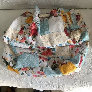 Adorable Laundry bag. New.